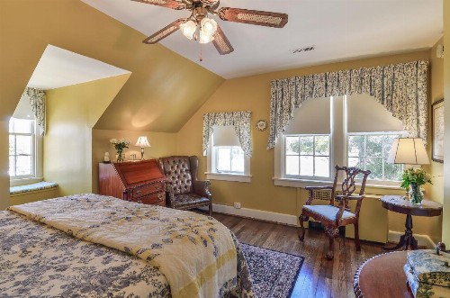 Cedars of Williamsburg Bed & Breakfast - image 49