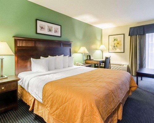 Rodeway Inn & Suites Williamsburg Central - image 14