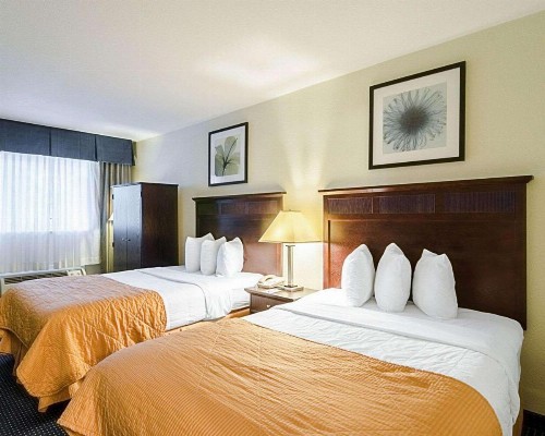 Rodeway Inn & Suites Williamsburg Central - image 19