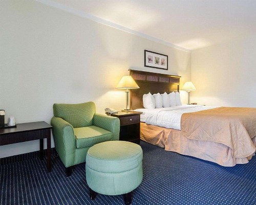 Rodeway Inn & Suites Williamsburg Central - image 25