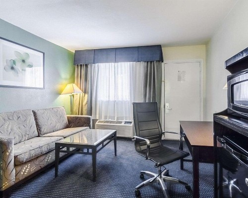 Rodeway Inn & Suites Williamsburg Central - image 26