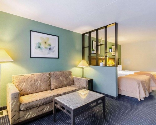 Rodeway Inn & Suites Williamsburg Central - image 5