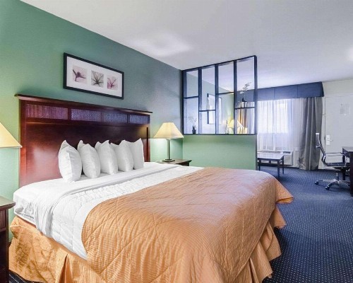 Rodeway Inn & Suites Williamsburg Central - image 7
