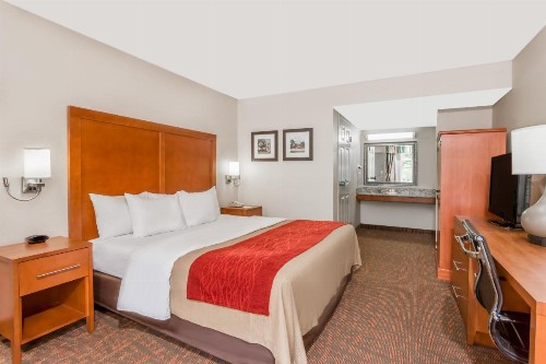 Days Inn by Wyndham Williamsburg Historic Area - image 26