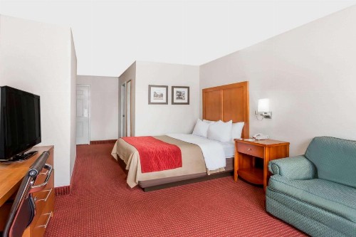Days Inn by Wyndham Williamsburg Historic Area - image 33