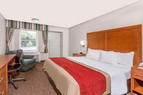 Days Inn by Wyndham Williamsburg Historic Area - image 9