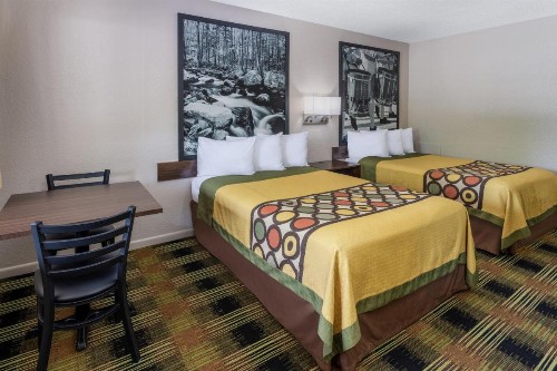 Super 8 by Wyndham Williamsburg/Historic Area - image 6