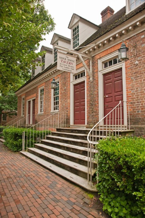 Colonial Houses - A Colonial Williamsburg Hotel - image 19