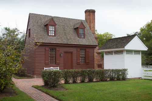 Colonial Houses - A Colonial Williamsburg Hotel - image 29