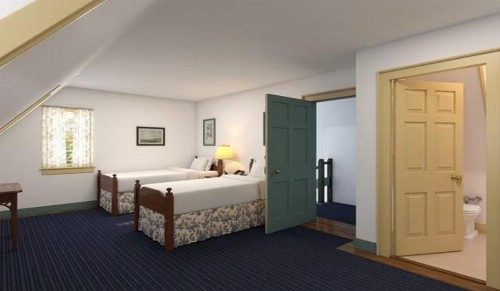 Colonial Houses - A Colonial Williamsburg Hotel - image 38
