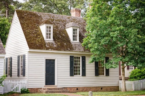 Colonial Houses - A Colonial Williamsburg Hotel - image 44