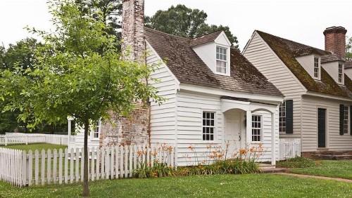 Colonial Houses - A Colonial Williamsburg Hotel - image 49
