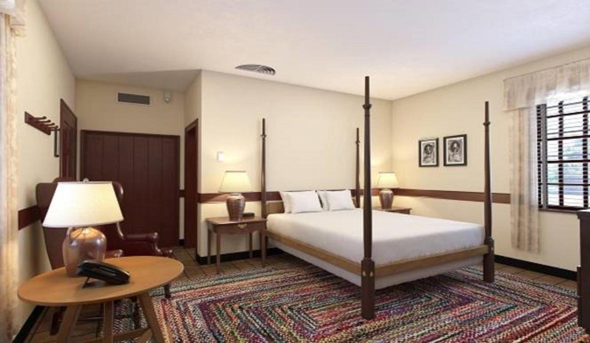 Colonial Houses - A Colonial Williamsburg Hotel - image 6