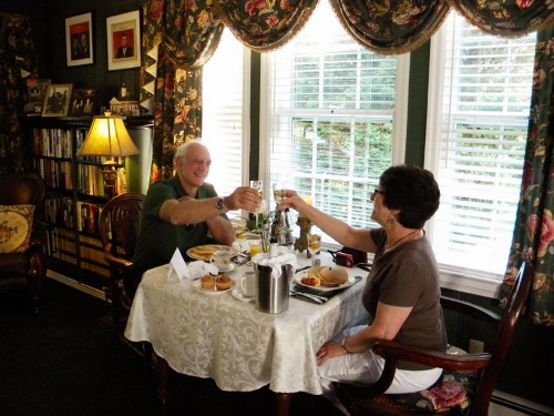 A Williamsburg White House Inn - image 30