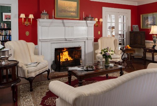 A Williamsburg White House Inn - image 50