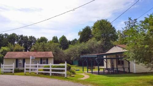 Anvil Campground - image 1