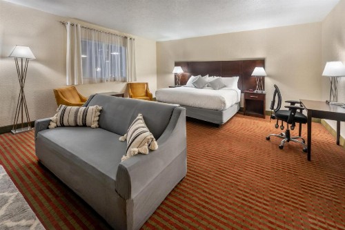 Grand Williston Hotel And Conference Center - image 31