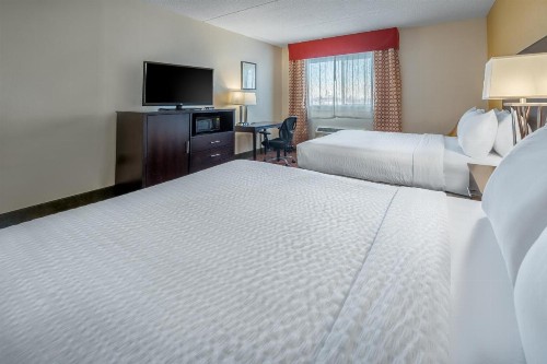Grand Williston Hotel And Conference Center - image 35