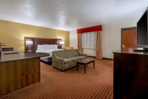 Grand Williston Hotel And Conference Center - image 43