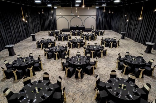 Grand Williston Hotel And Conference Center - image 48
