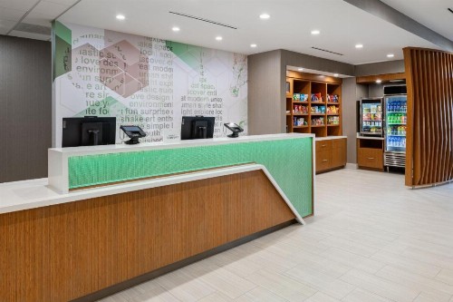 SpringHill Suites by Marriott Weatherford Willow Park