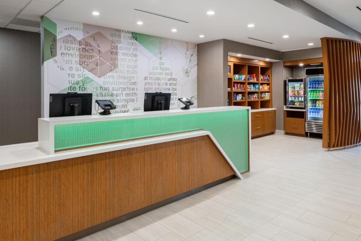 SpringHill Suites by Marriott Weatherford Willow Park - main image