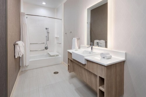 SpringHill Suites by Marriott Weatherford Willow Park - image 12