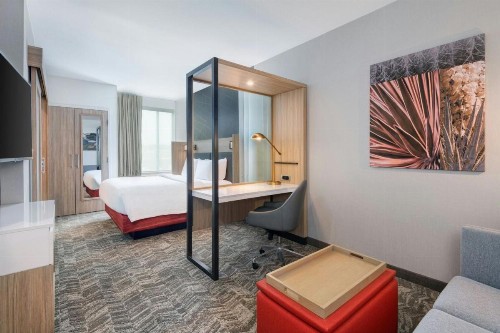 SpringHill Suites by Marriott Weatherford Willow Park - image 4