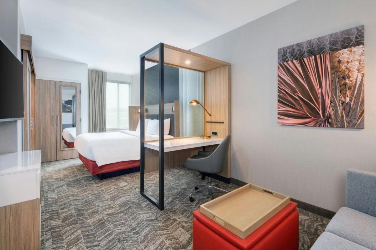 SpringHill Suites by Marriott Weatherford Willow Park - image 4