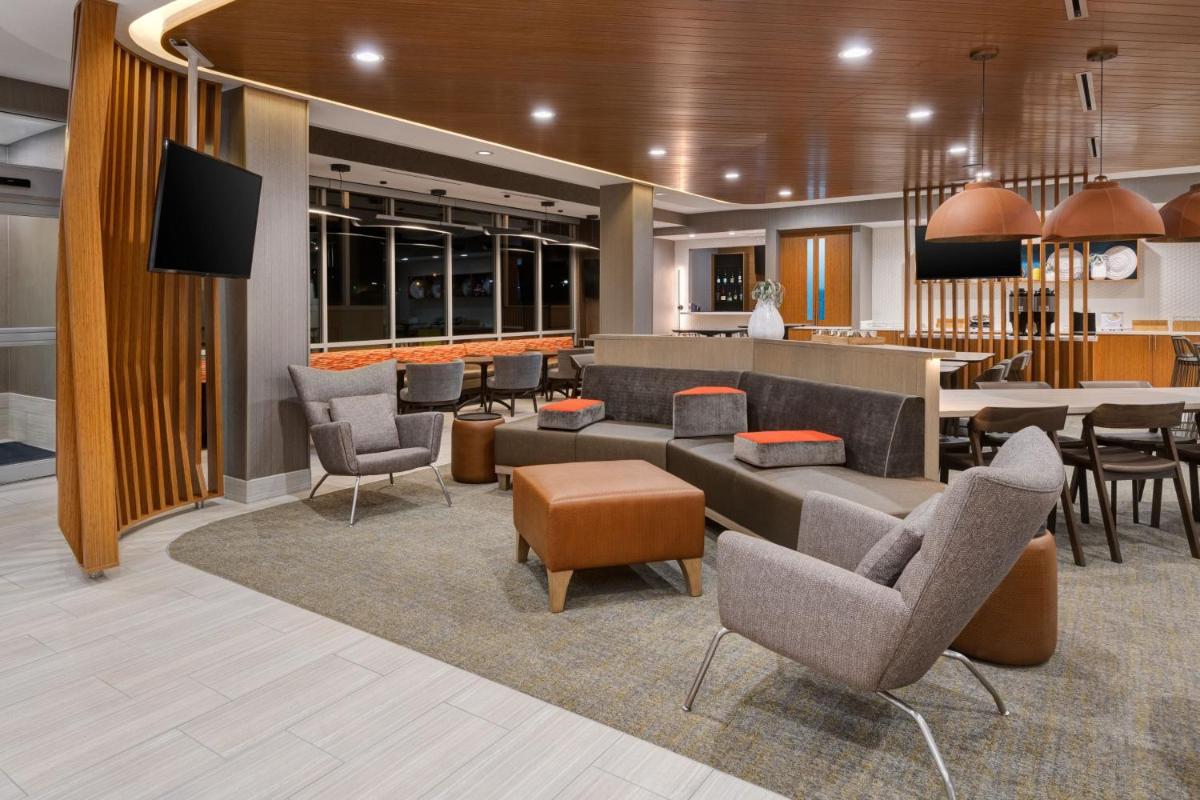 SpringHill Suites by Marriott Weatherford Willow Park - image 5