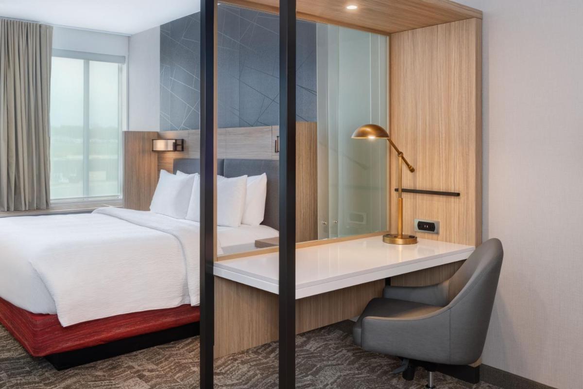 SpringHill Suites by Marriott Weatherford Willow Park - image 6
