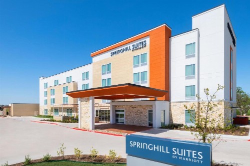 SpringHill Suites by Marriott Weatherford Willow Park - image 7