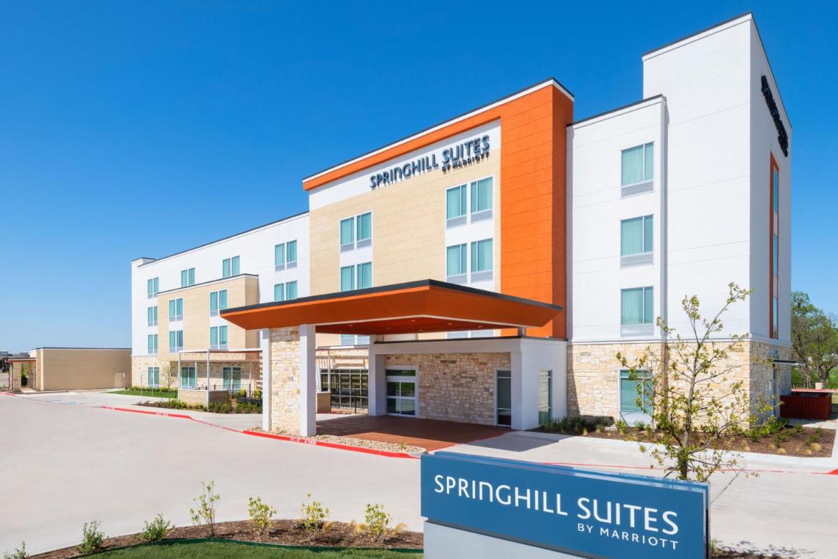 SpringHill Suites by Marriott Weatherford Willow Park - image 7