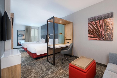 SpringHill Suites by Marriott Weatherford Willow Park - image 8
