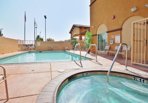 Holiday Inn Express Hotel & Suites Willows an IHG Hotel - image 22