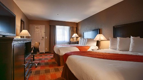 Best Western Willows Inn - image 12