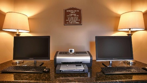 Best Western Willows Inn - image 16