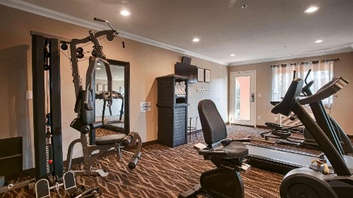 Best Western Willows Inn - image 17