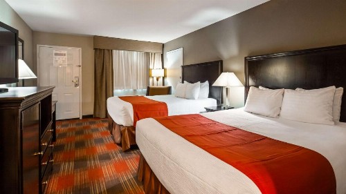 Best Western Willows Inn - image 5
