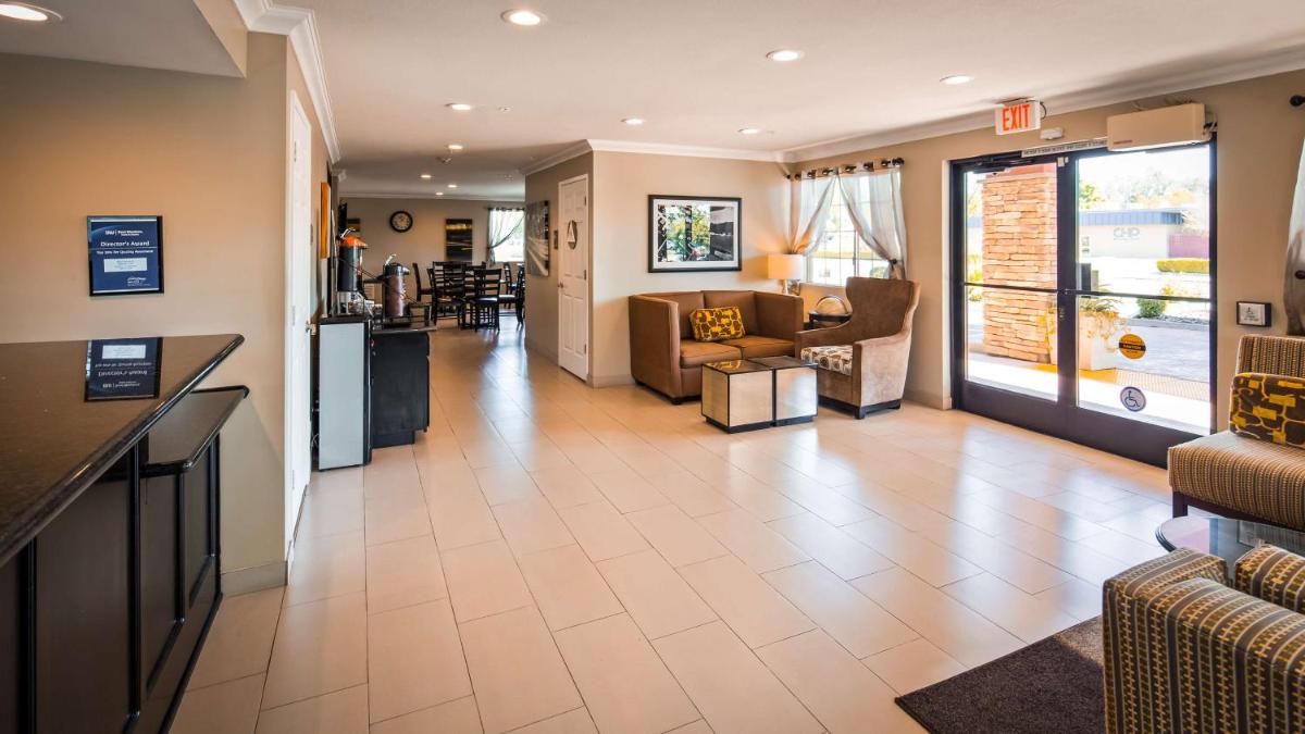 Best Western Willows Inn - image 6