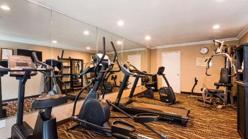 Best Western Willows Inn - image 7