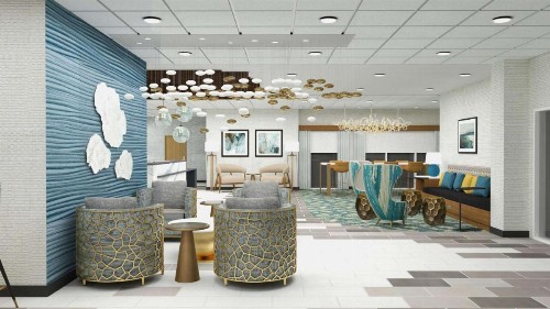 Holiday Inn Wilmington-Market Street an IHG Hotel