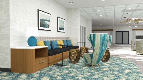 Holiday Inn Wilmington-Market Street an IHG Hotel - image 11