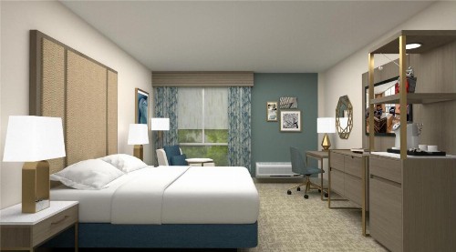 Holiday Inn Wilmington-Market Street an IHG Hotel - image 14