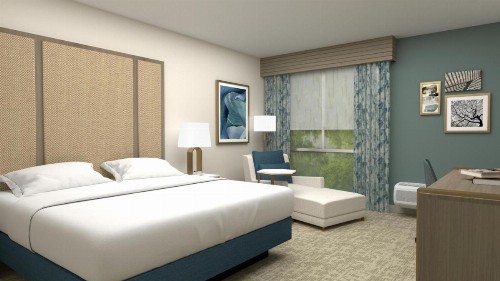 Holiday Inn Wilmington-Market Street an IHG Hotel - image 16