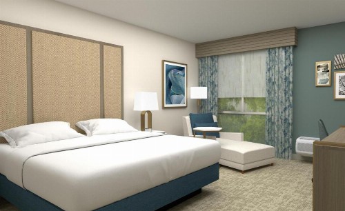 Holiday Inn Wilmington-Market Street an IHG Hotel - image 26