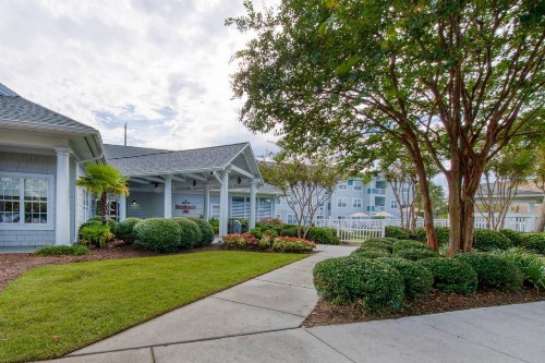Residence Inn by Marriott Wilmington Landfall - image 21