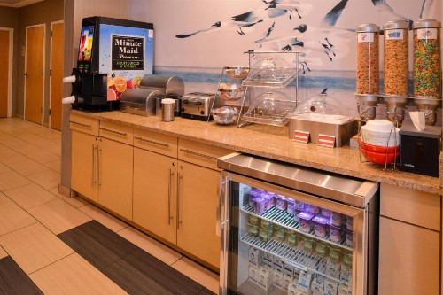 TownePlace Suites Wilmington Wrightsville Beach - image 13