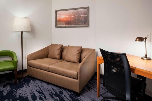 Fairfield Inn & Suites Wilmington Wrightsville Beach - image 21