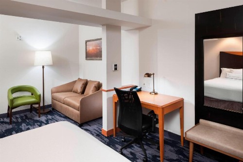 Fairfield Inn & Suites Wilmington Wrightsville Beach - image 29